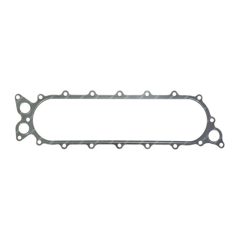 Tesnenie výmenníka